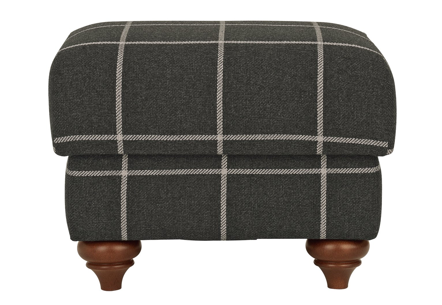 Argos Home Argyll Fabric Storage Footstool Reviews