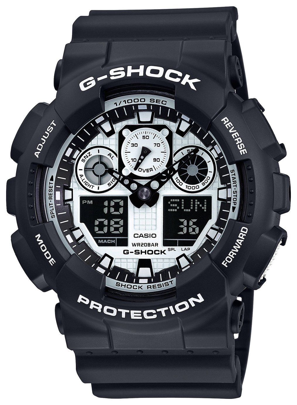 Argos g clearance shock men's watches