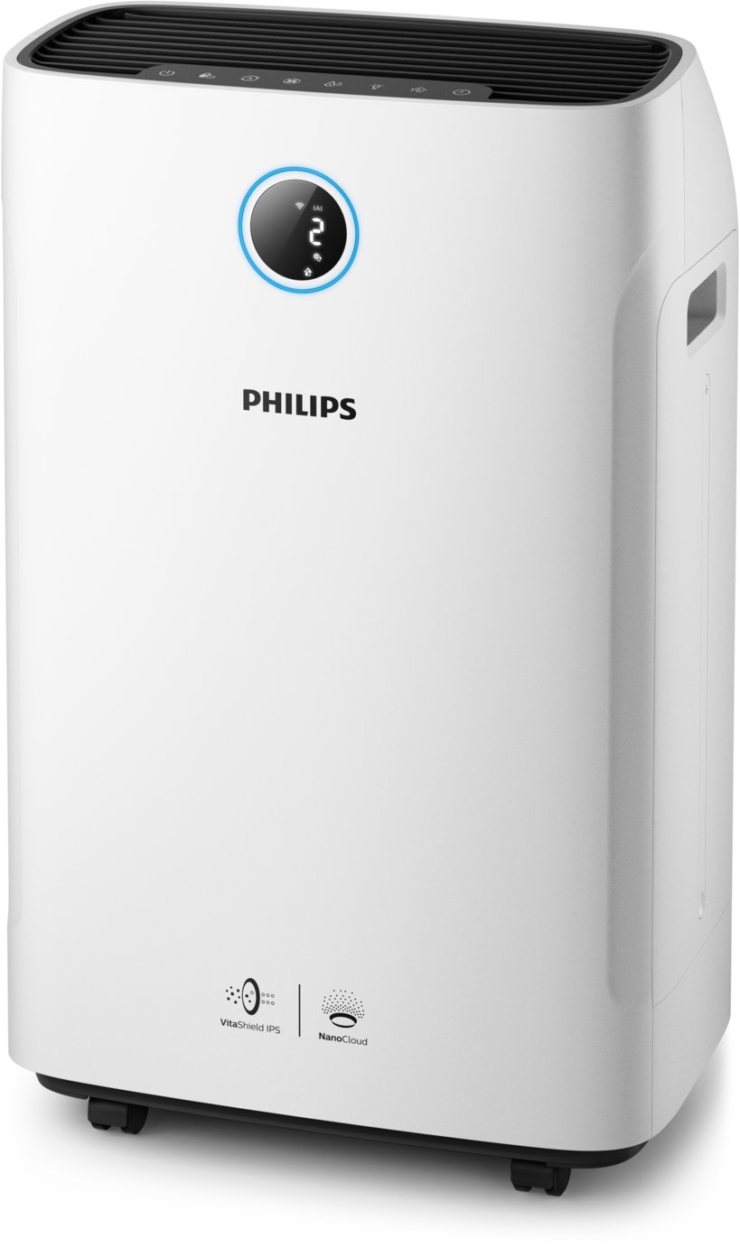 Philips 3000I Air Purifier and Humidifier Reviews