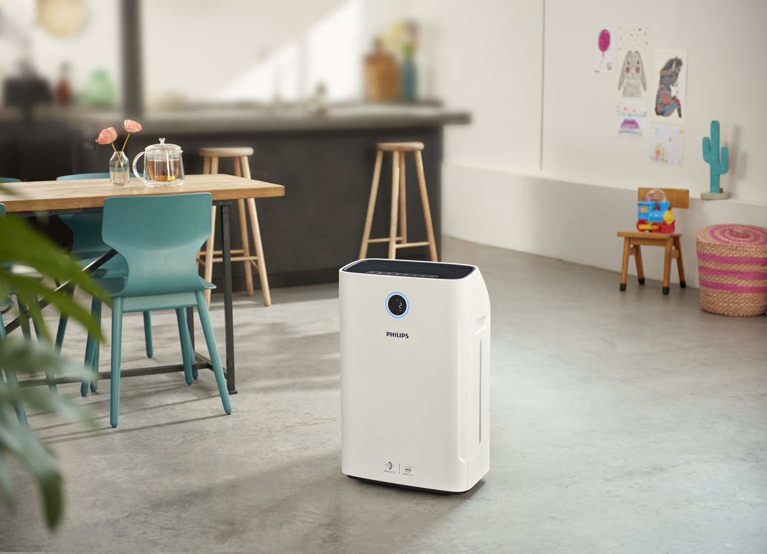 Philips 3000I Air Purifier and Humidifier Reviews