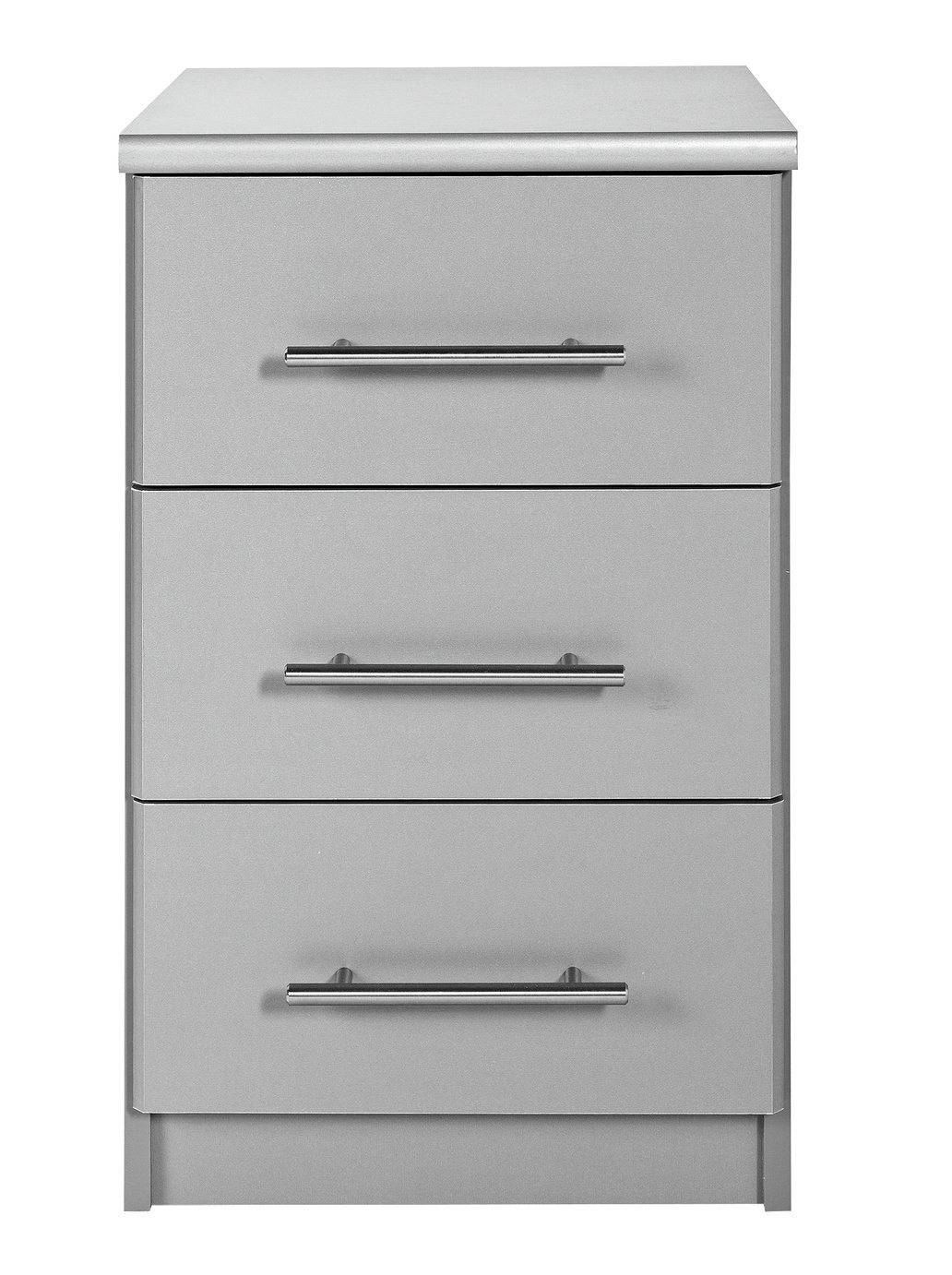 Argos Home Normandy 3 Drawer Bedside Chest Reviews
