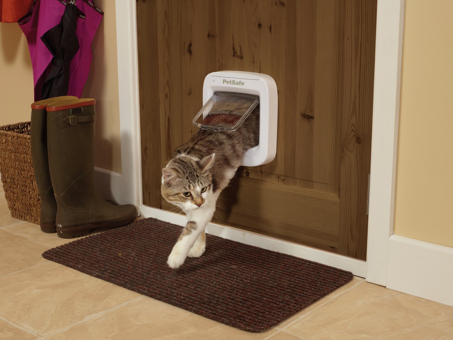 PetSafe¬Æ Microchip Cat Flap Reviews