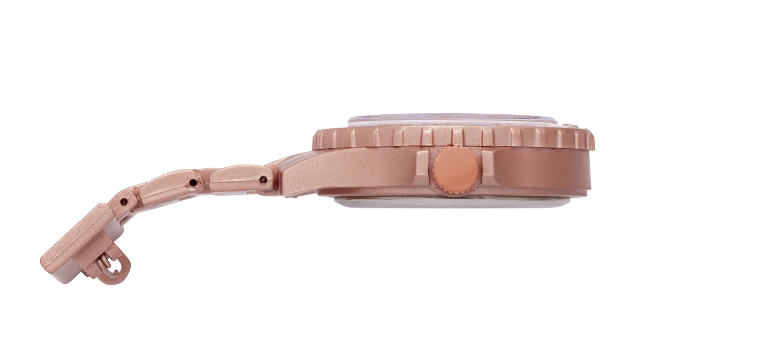 Constant Nurses' Rose Coloured Fob Sports Style Watch Review