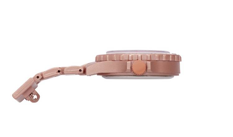 Buy Constant Nurses Rose Coloured Fob Sports Style Watch Womens