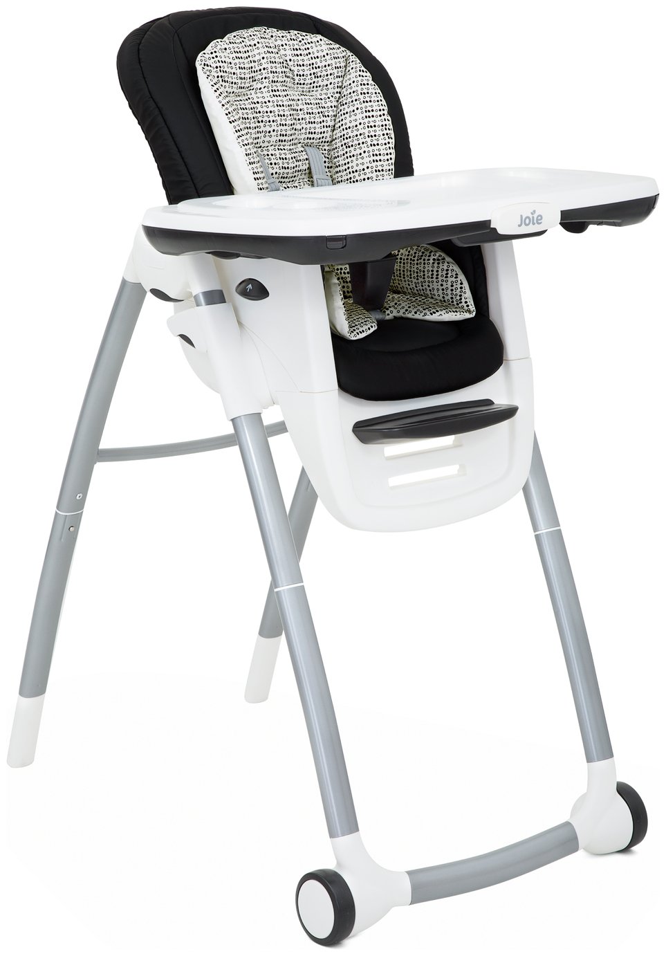 Joie Multiply Highchair - Dots (8085515) | Argos Price Tracker ...