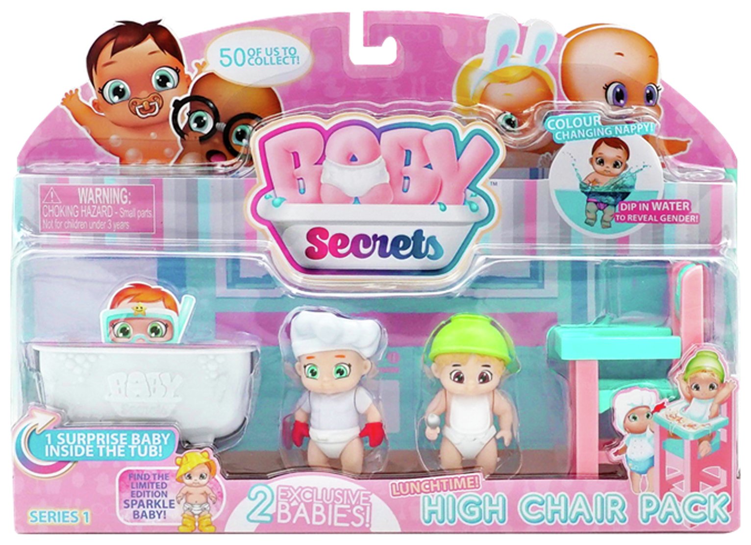 argos baby secrets