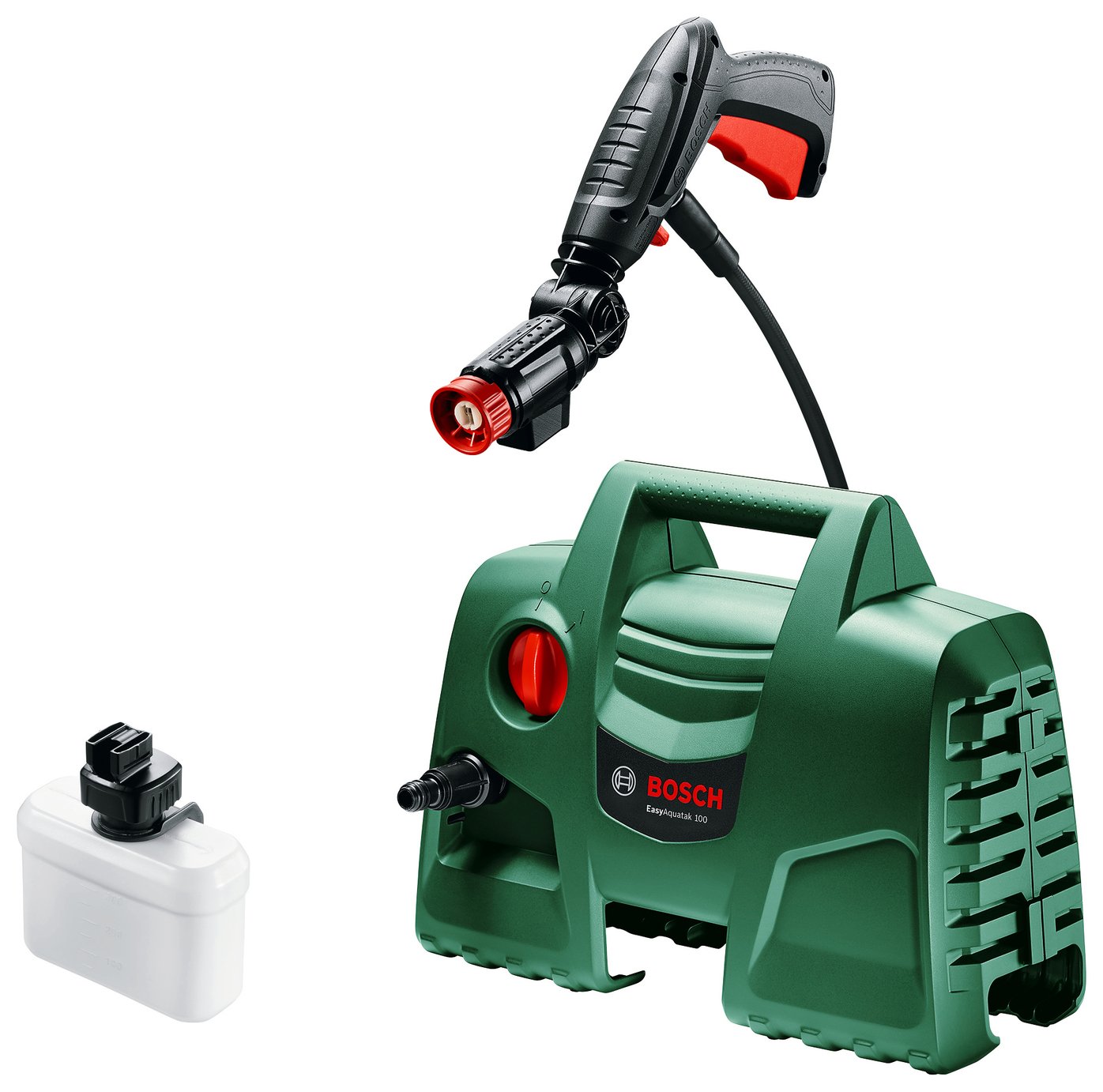 Bosch EasyAquatak 100 Pressure Washer - 1200 W