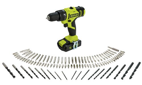 Guild hammer clearance drill