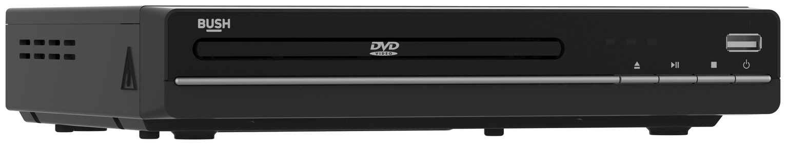 Bush HDMI DVD Player review