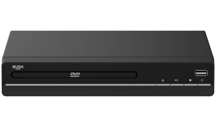 Buy Bush Hdmi Dvd Player Dvd And Blu Ray Players Argos