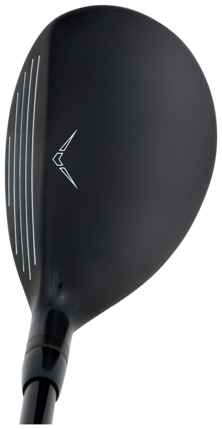 Benross Golf HTX Compressor H3 20 Degree Hybrid Golf Club Reviews