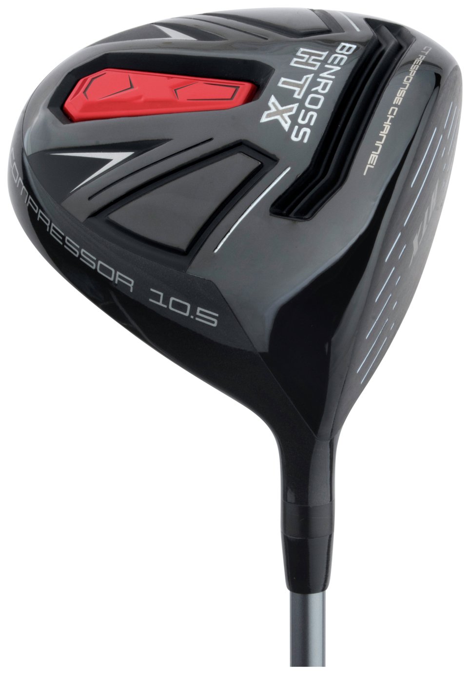 Benross Golf HTX Compressor 10.5 Degree Driver review