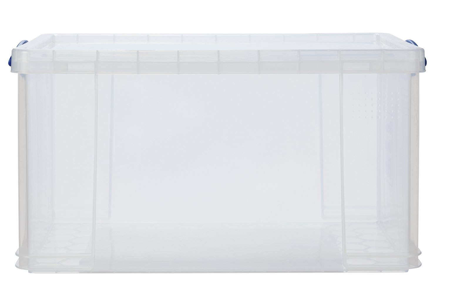 Really Useful Box 84 Litre Storage Box at Argos Reviews