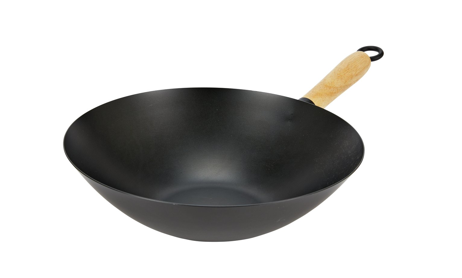 Argos Home 30cm Carbon Steel Wok Reviews
