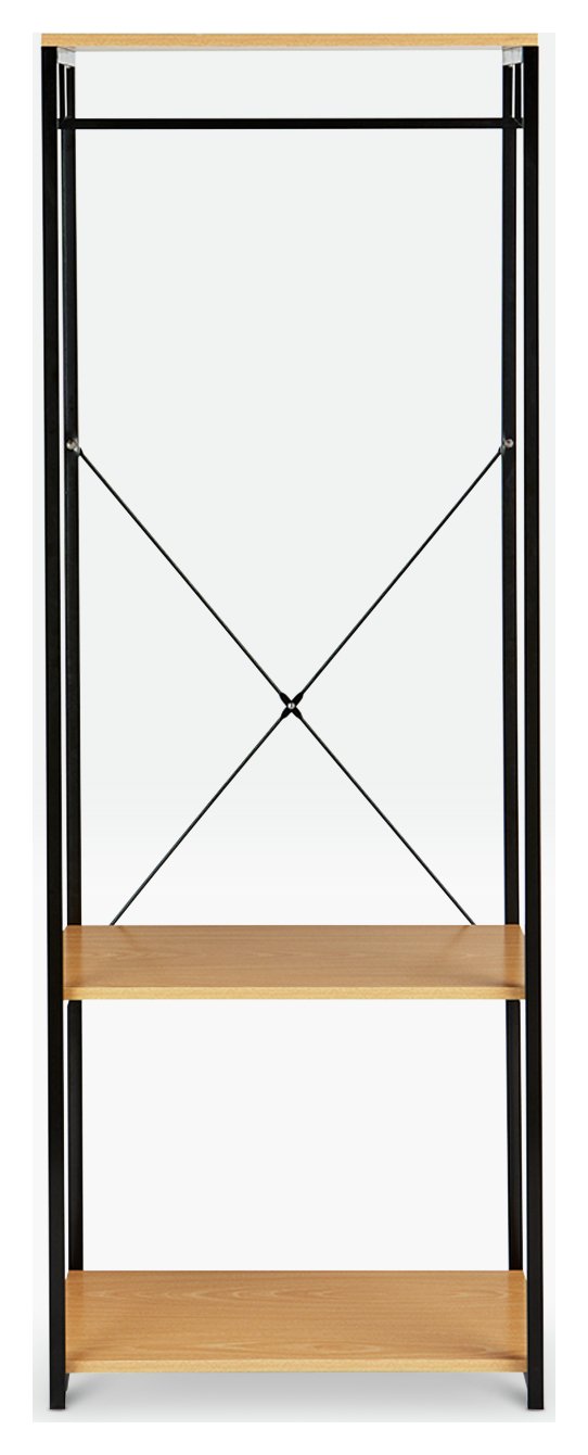 Argos Home Open Hallway Unit with Rail & Shelves Reviews