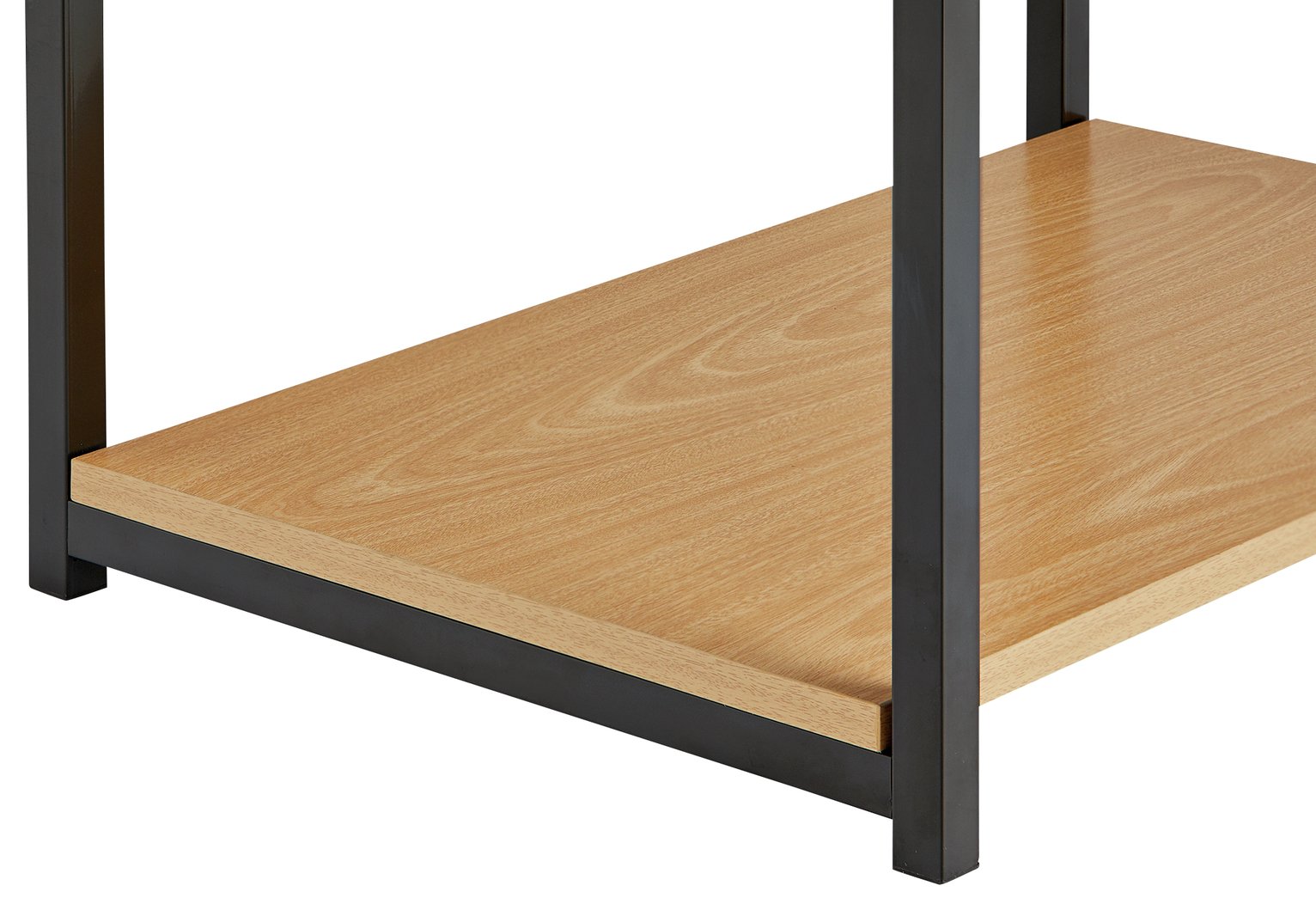 Argos Home Open Hallway Unit with Rail & Shelves Reviews