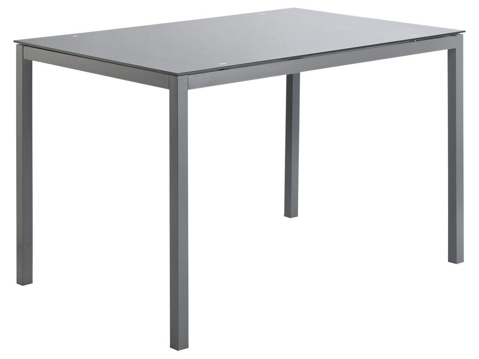 Argos Home Lido Glass Table & 4 Chairs Reviews