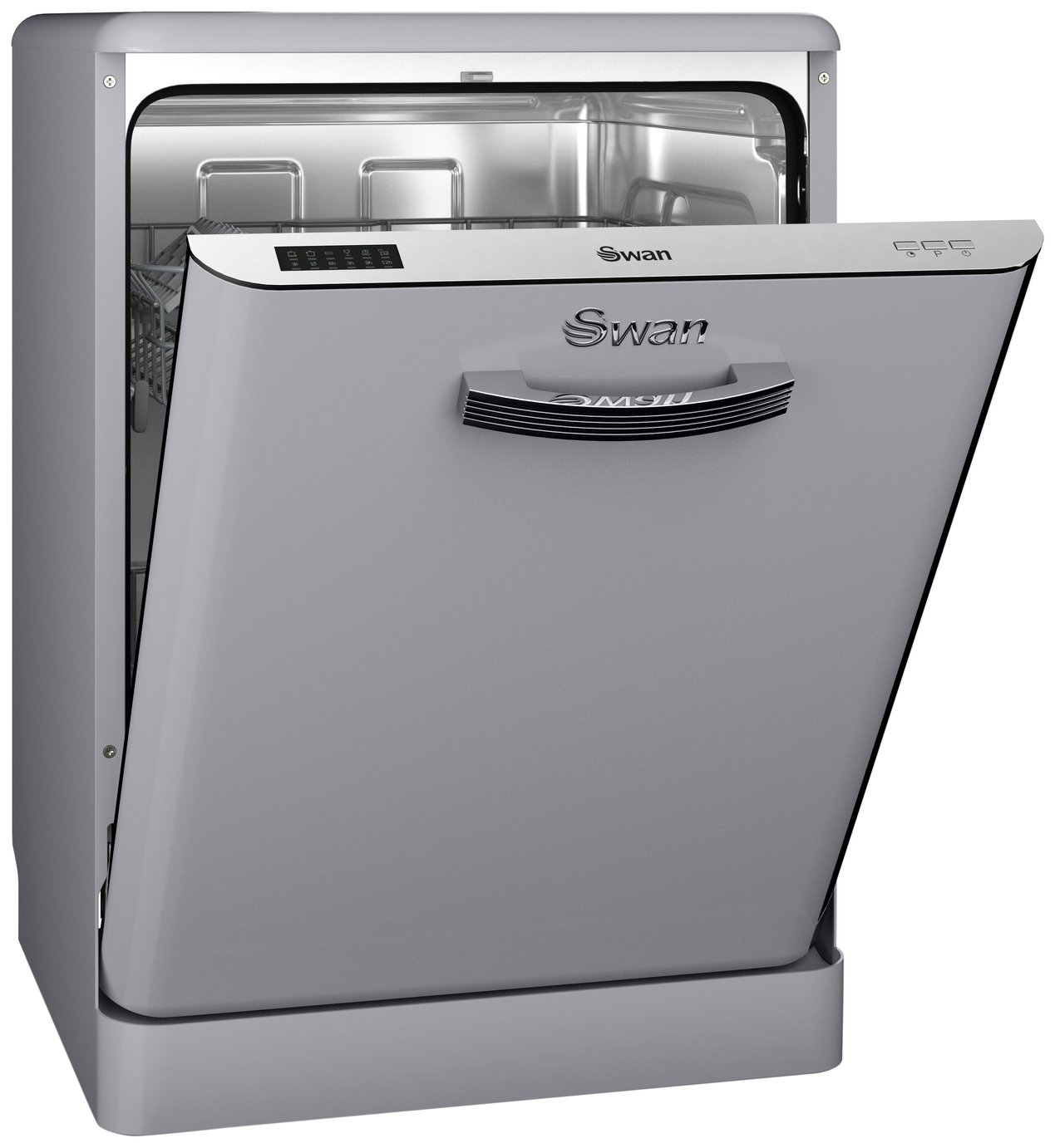 Swan SDW7040GRN Full Size Dishwasher review