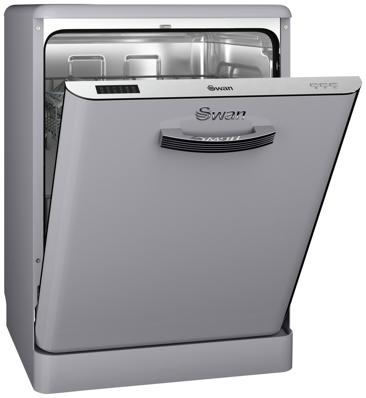 Swan SDW7040GRN Full Size Dishwasher Reviews