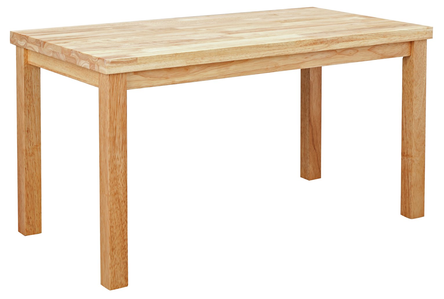 Argos Home Gloucester Solid Wood Coffee Table - Natural