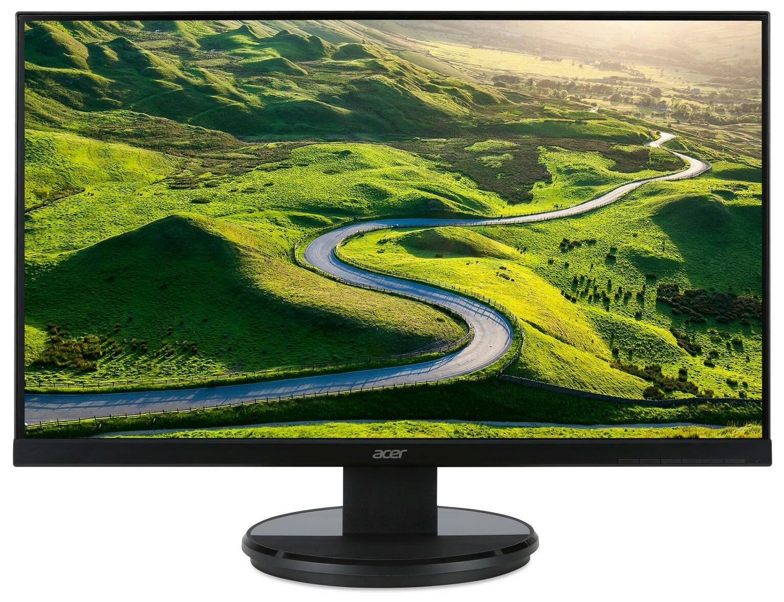 Acer K272 Series 27 Inch LED FHD Monitor review