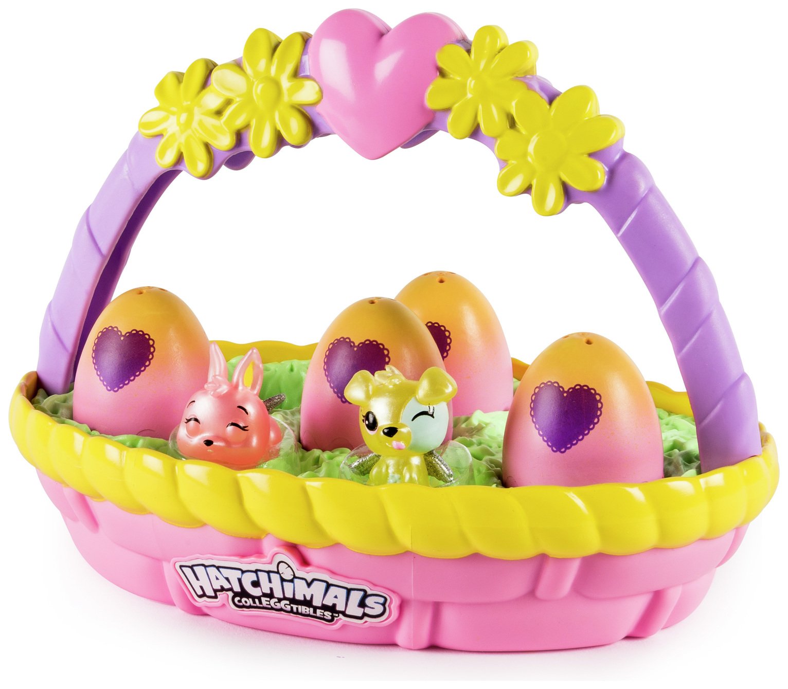 Hatchimals CollEGGtibles Spring Basket Hatchimals CollEGGtibles Spring Basket
