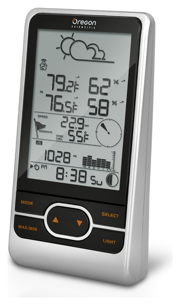 Oregon WMR86N Complete Home Weather Station at Argos review