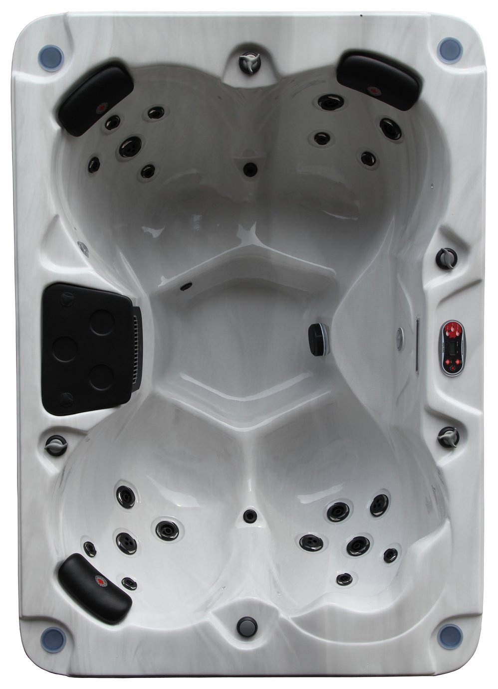 Canadian Spa Company Calgary 4 Person Plug & Play Hot Tub Reviews