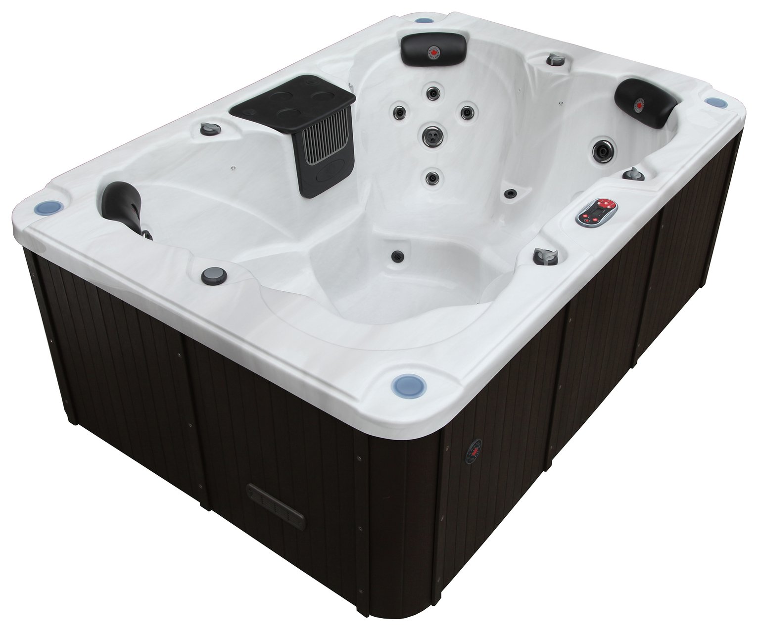 Canadian Spa Company Calgary 4 Person Plug & Play Hot Tub