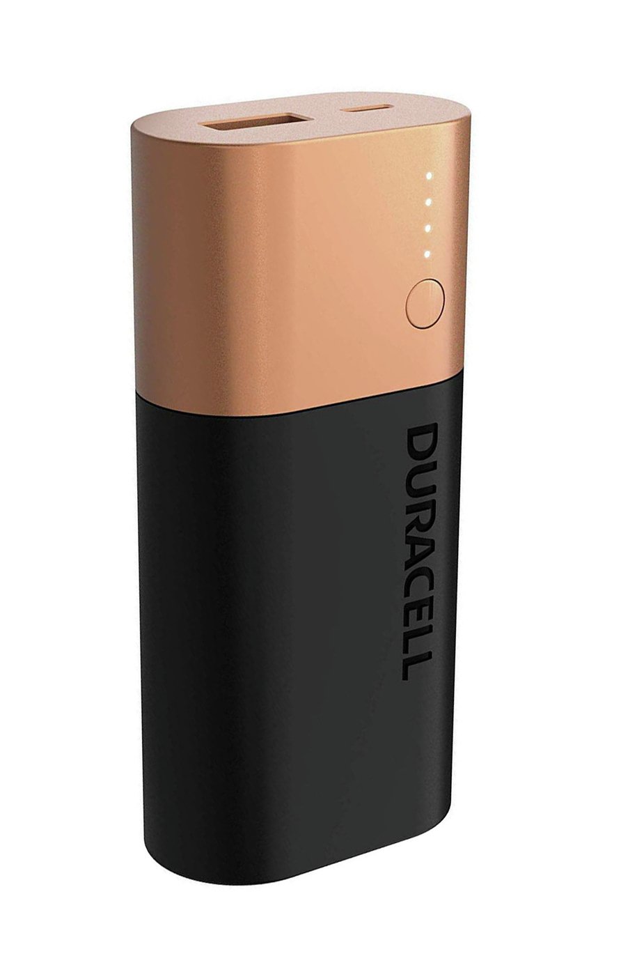 Duracell 6700 mAh Portable Power Bank Review