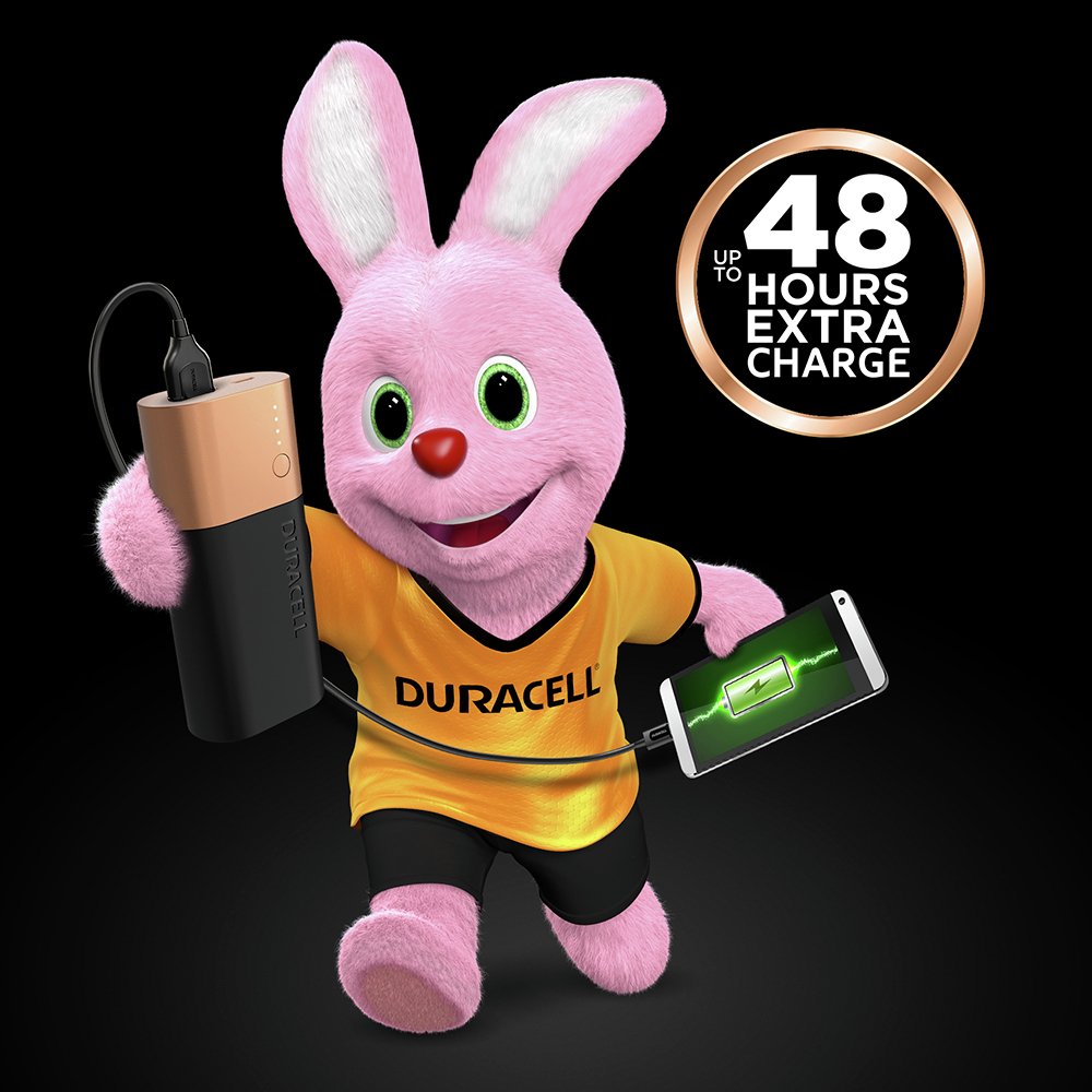 Duracell 6700 mAh Portable Power Bank Reviews Updated July 2024
