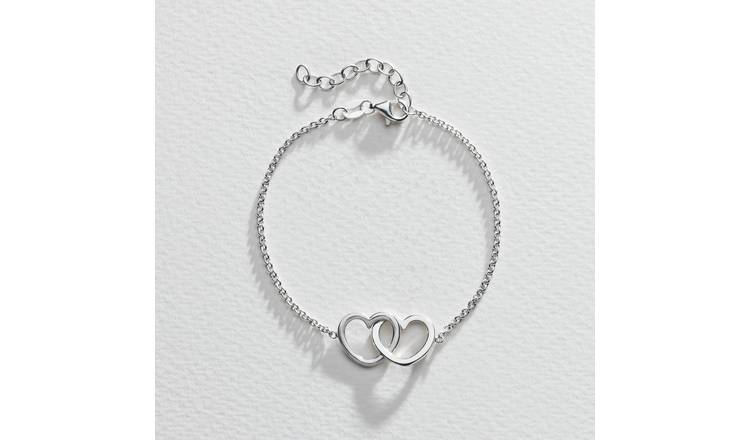 Heart bracelet deals argos