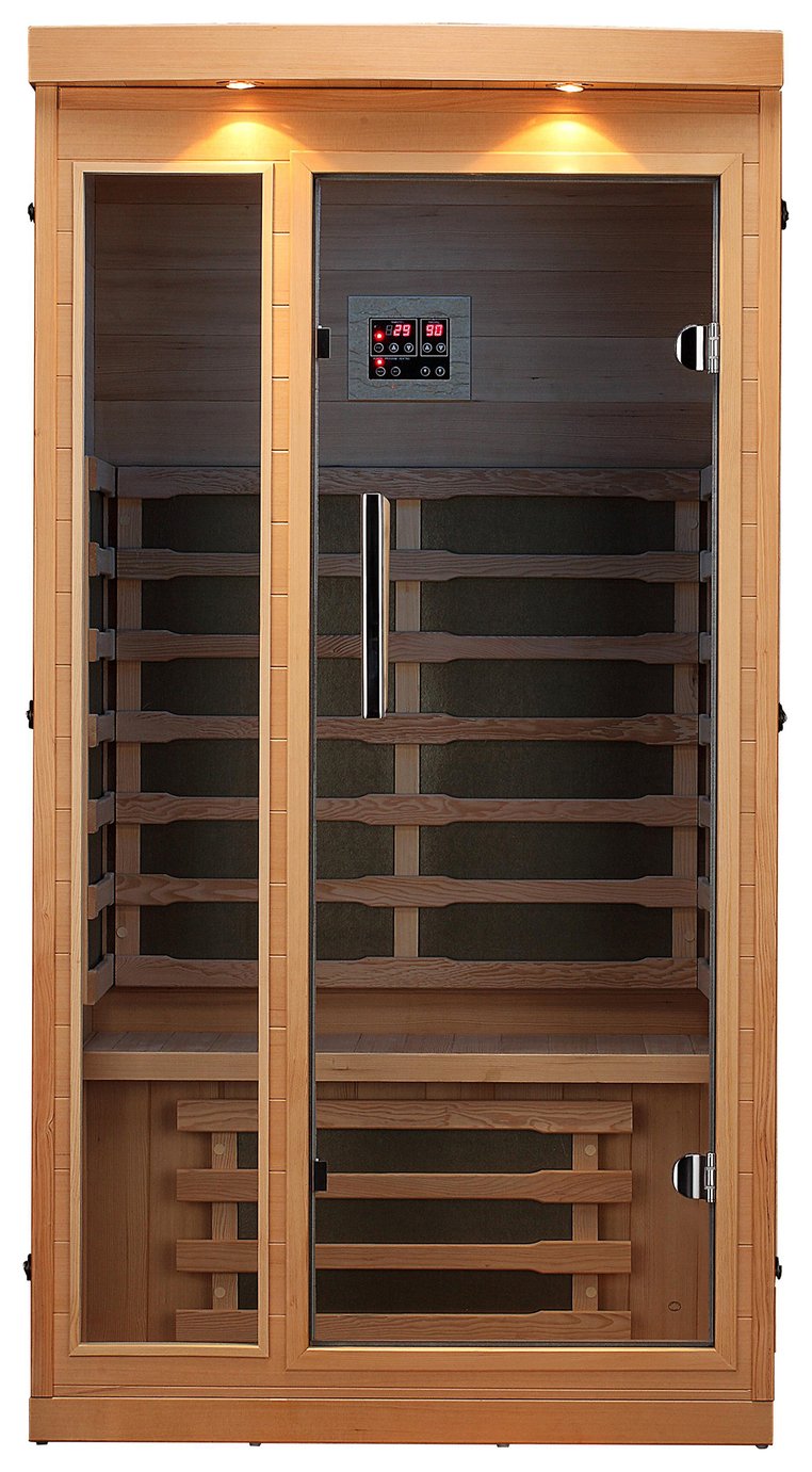 Canadian Spa Company Huron 2 Person 50HZ Far Sauna