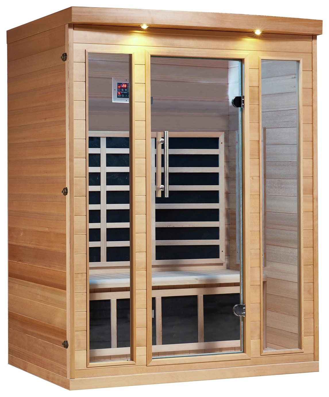 Canadian Spa Company Banff 3 Person 50HZ Far Sauna Review