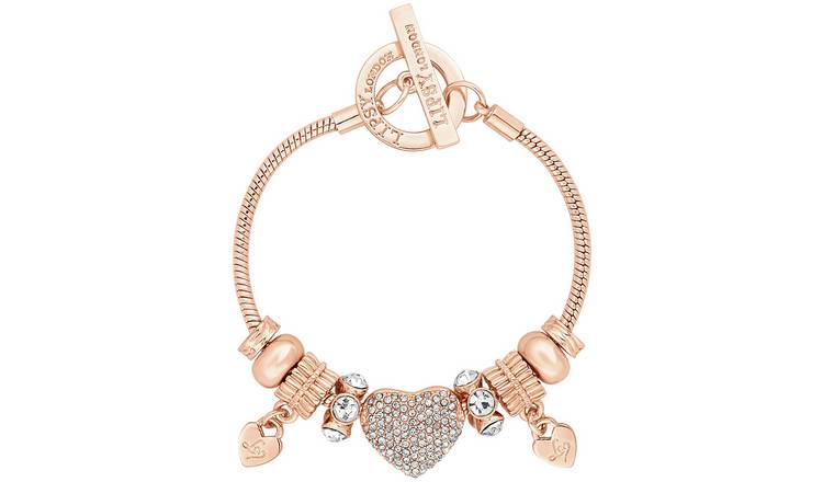 Baby gold hot sale bangles argos