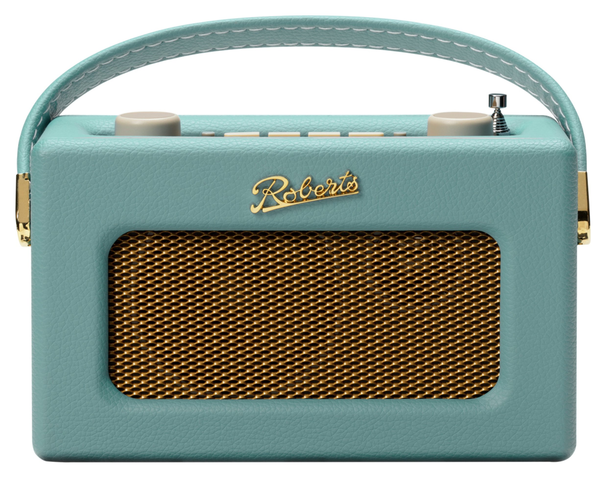 Roberts Revival Uno DAB / DAB+ / FM Radio - Duck Egg