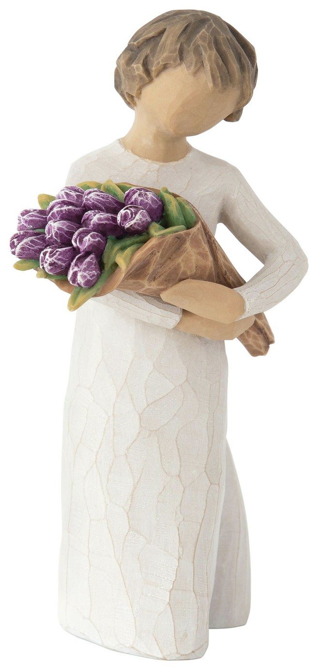 Willow Tree Surprise Figurine review