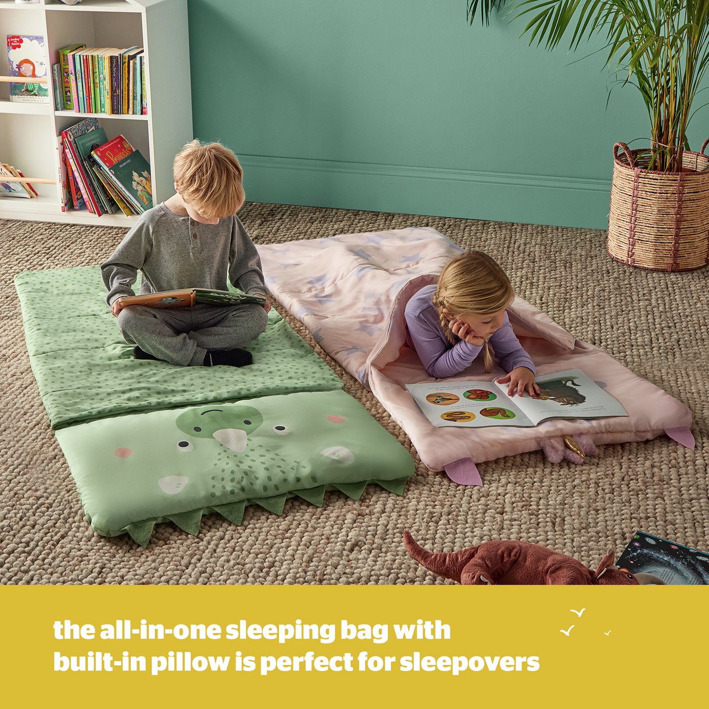Sacs de couchage enfant | La Redoute