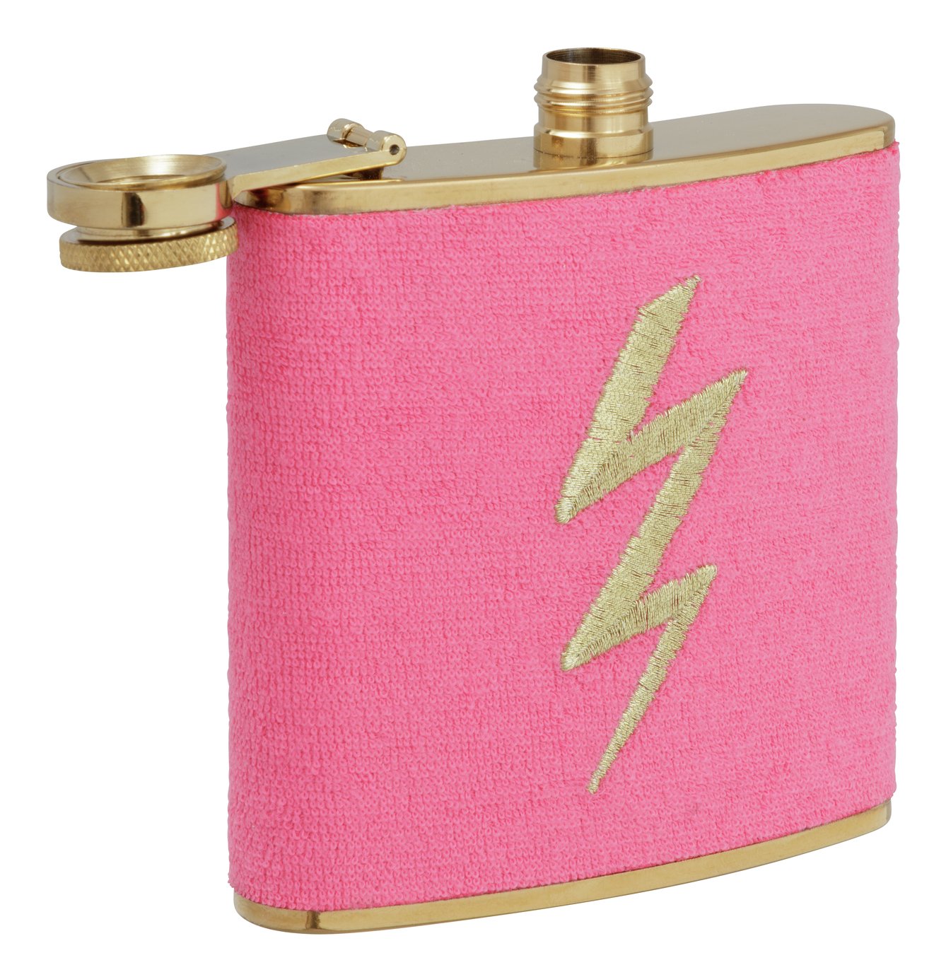 Happiness Lightning Bolt Hip Flask Review