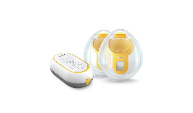 Medela Freestyle Mini Hands-free Double Electric Breast Pump