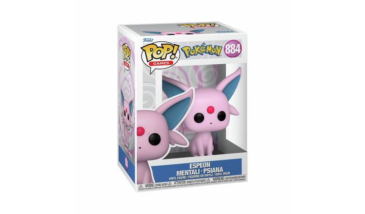 Pokémon POP 3.55 Inch Espeon Vinyl Figure