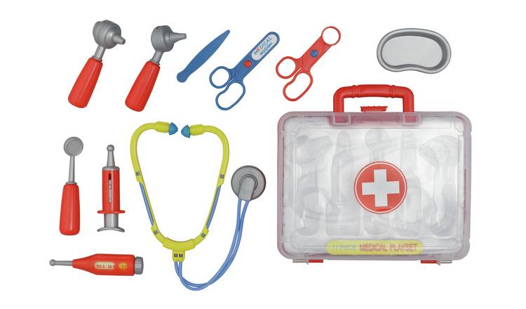 Toy sales stethoscope argos