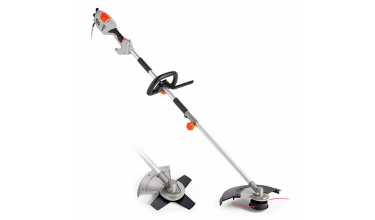 VonHaus 23cm Corded Grass Trimmer and Brush Cutter - 1000W