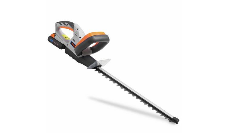 VonHaus 45cm Cordless Hedge Trimmer - 20V