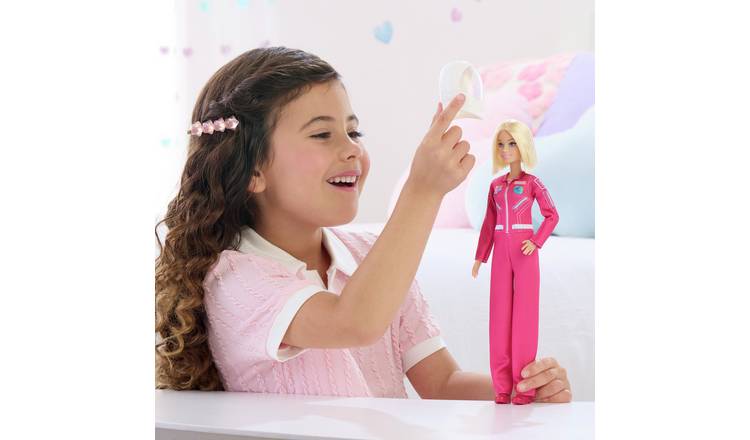 Barbie Careers Astronaut Fashion Doll & Accessory - 32cm