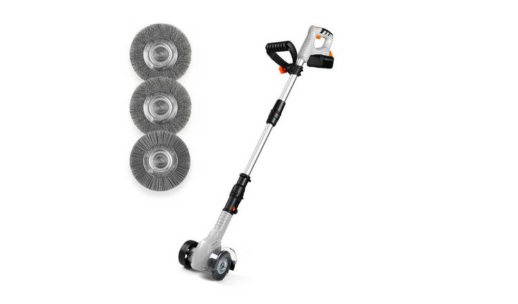 VonHaus G-Series Cordless Electric Weed Sweeper