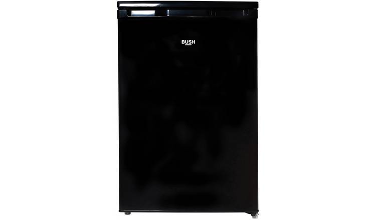 Bush 5585BL Under Counter Larder Fridge - Black