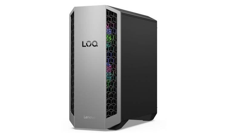 Lenovo LOQ Tower R7 16GB 1TB RTX 5060Ti Gaming Desktop