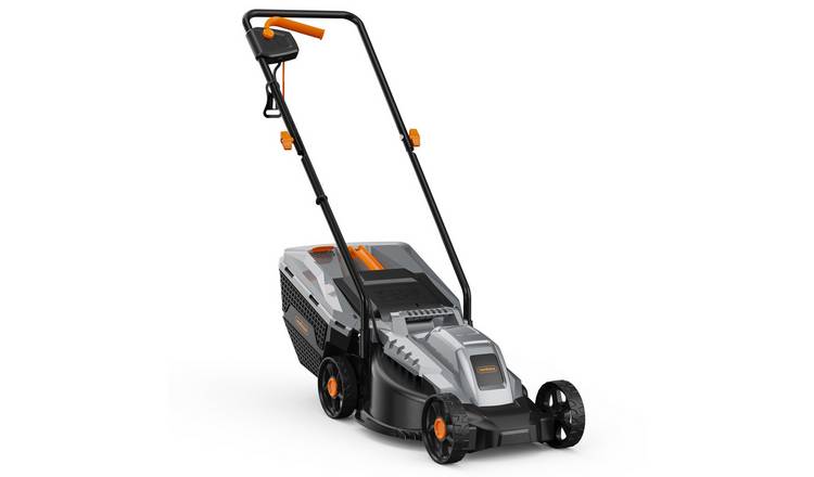 VonHaus 32cm Corded Lawnmower - 1200W