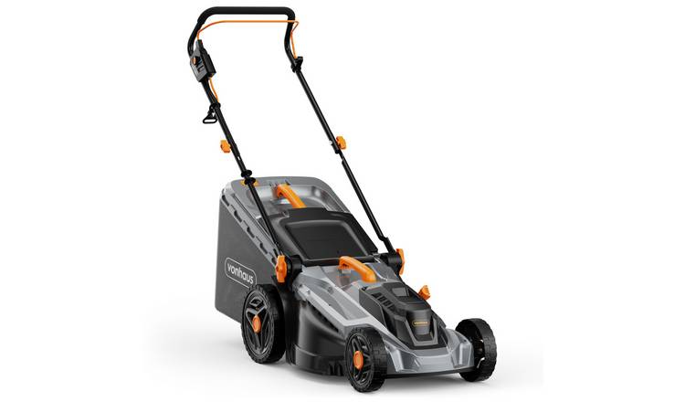 VonHaus 38cm Corded Lawnmower - 1600W